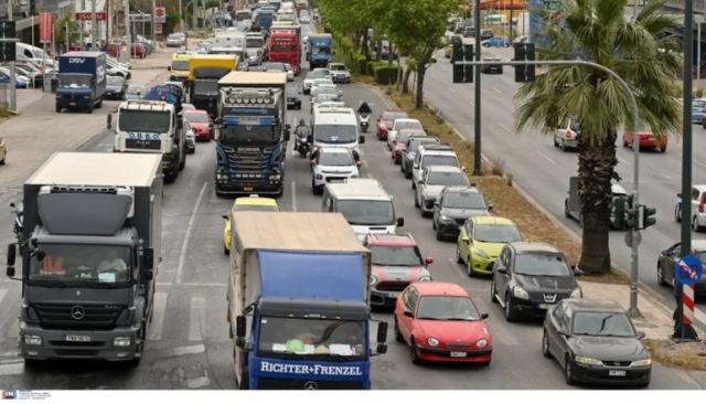 Τέλη κυκλοφορίας με τον μήνα: Από την 1η Μαΐου η ενεργοποίηση της διαδικασίας