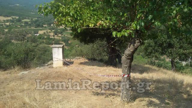 Φθιώτιδα: Τα παιδιά έπαιζαν και βρήκαν τη χειροβομβίδα (ΦΩΤΟ)