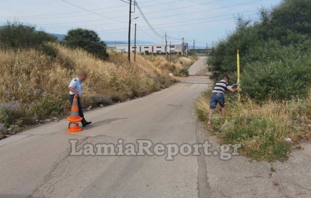 Ξανά στην κυκλοφορία η ιρλανδική διάβαση στον Ξηριά Λαμίας