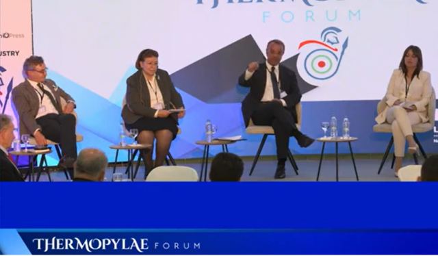 1ο «Thermopylae Forum»: Αναβαθμίζεται ο ιστορικός χώρος των Θερμοπυλών - ΒΙΝΤΕΟ