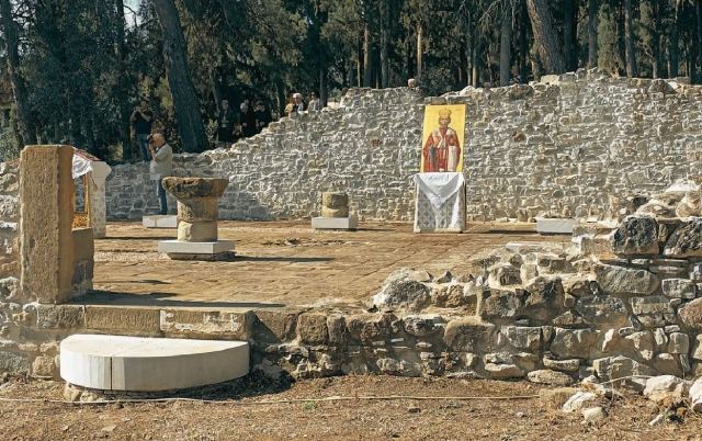 Εκδήλωση Μνήμης για το Ολοκαύτωμα της Σπερχειάδας