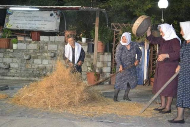 Επιστρέφει η Γιορτή Φακής στο Βούζι Δομοκού