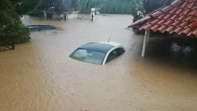 Γιατί έγινε το κακό στην Εύβοια