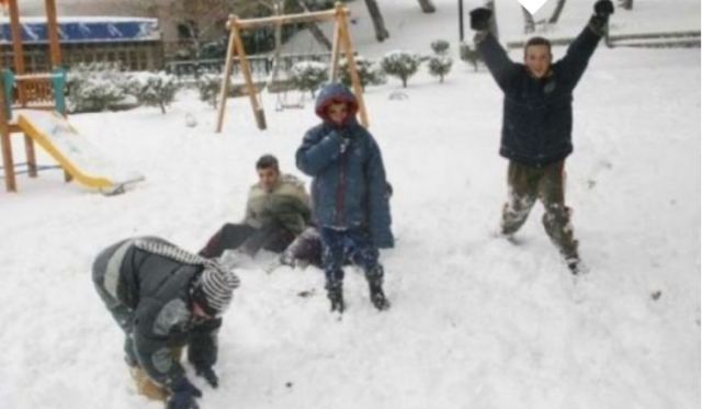 Κλειστά όλα τα σχολεία στη Φθιώτιδα Δευτέρα και Τρίτη