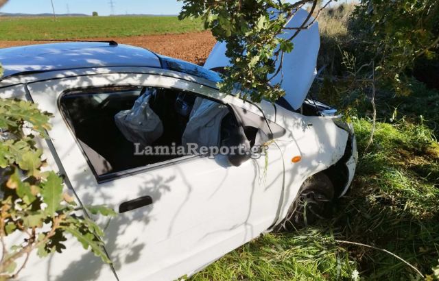 Φθιώτιδα: Έφερε τούμπες στα χωράφια - Δείτε εικόνες