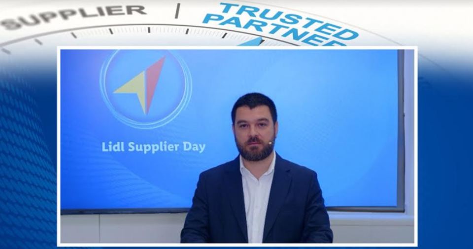 Η Lidl Ελλάς διοργανώνει την πρώτη «Lidl Supplier Day» και ενδυναμώνει τη συνεργασία με τους προμηθευτές της