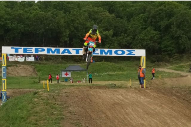 Σπερχειάδα: 2ο Πανελλήνιο Πρωτάθλημα Motocross (ΦΩΤΟ)