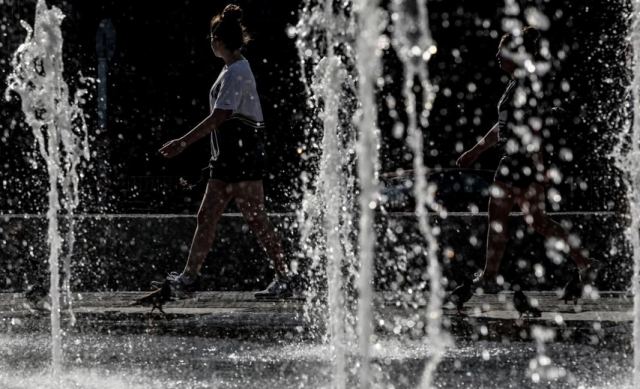 Μίνι καύσωνας μέχρι και αύριο - Στους 37°C το θερμόμετρο