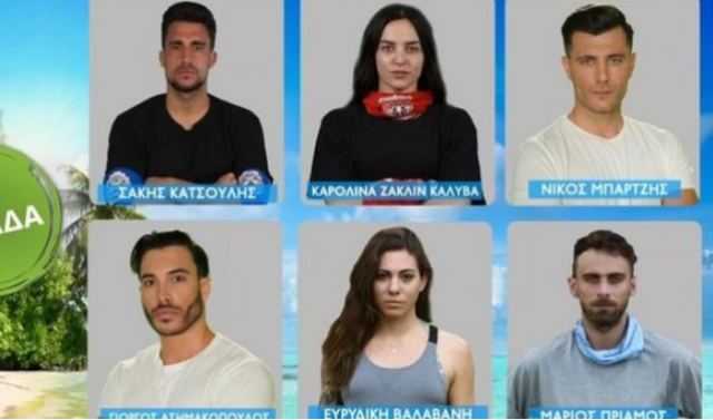 Survivor All Star: Αυτές είναι οι δύο ομάδες - Μεγάλες εκπλήξεις