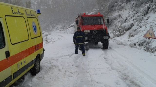 Θρήνος: 45χρονος οικογενειάρχης ξεψύχησε στο τιμόνι