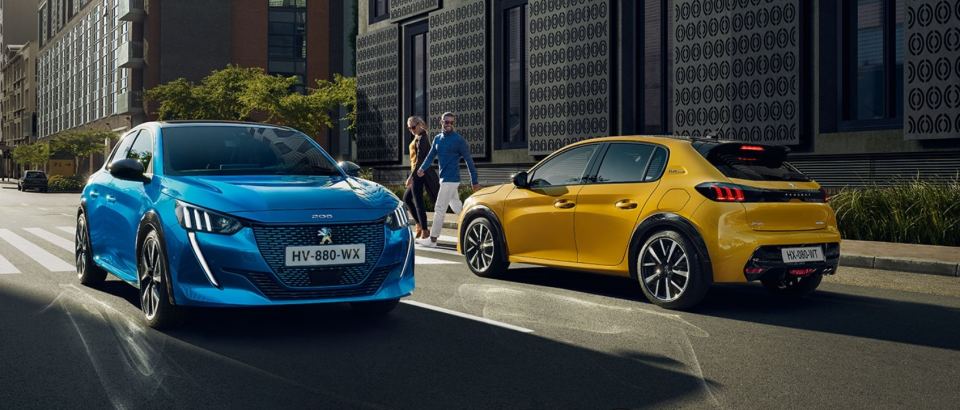 Το Νέο Peugeot 208 αναδείχθηκε ευρωπαικό  ΕΥΡΩΠΑΙΚΟ ΑΥΤΟΚΙΝΗΤΟ ΤΟΥ 2020