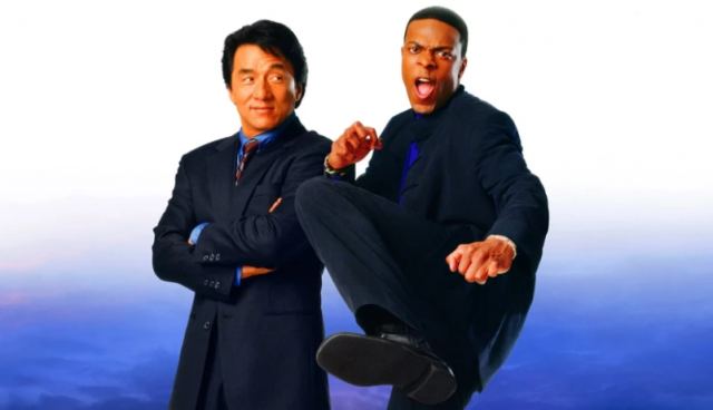 Το Rush Hour 4 είναι γεγονός με πρωταγωνιστή ξανά τον Jackie Chan