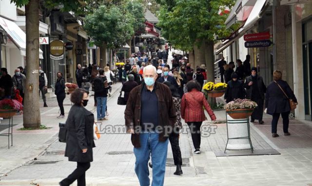 Στα 12 τα νέα κρούσματα στη Φθιώτιδα - 47 στη Στερεά