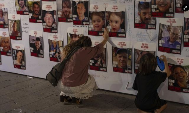 Χαμάς: Είμαστε έτοιμοι για ανταλλαγή ομήρων - Ισραήλ: Κάνετε ψυχολογικό πόλεμο