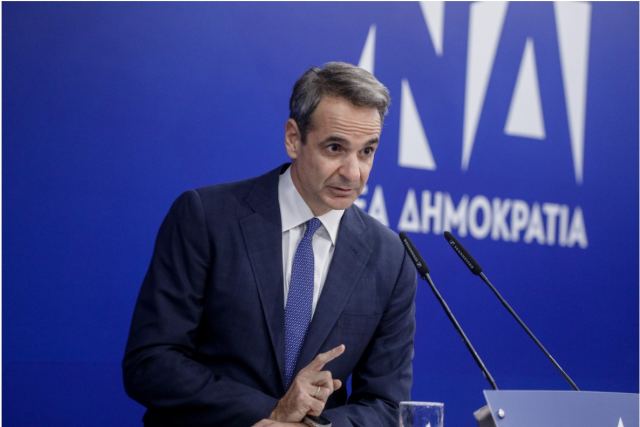 Μητσοτάκης: Το 2023 οι εκλογές - Η προεκλογική περίοδος ξεκίνησε στις 8 Ιουλίου του 2019