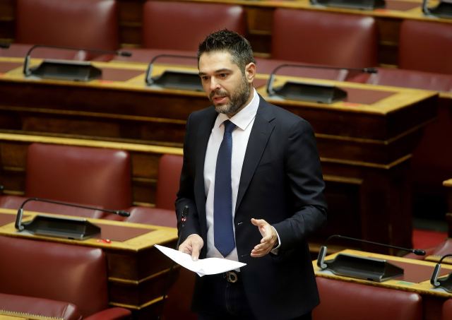 Σαρακιώτης: Ζητεί από τον Αυγενάκη να αρθεί η αδικία σε βάρος των ελαιοκαλλιεργητών της Μαλεσίνας