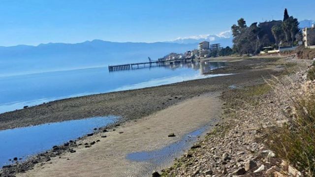 Σε κατάσταση Έκτακτης Ανάγκης Πολιτικής Προστασίας η Αγία Μαρίνα Στυλίδας