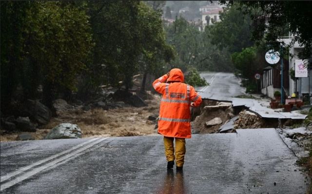 Νεκρός ανασύρθηκε ο 82χρονος που καταπλακώθηκε από όχημα στον Ελληνόπυργο Καρδίτσας