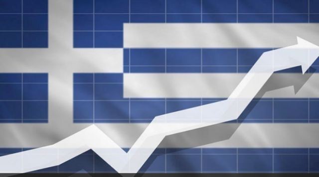 Άνοδο 2,1% σημείωσε το ΑΕΠ το α’ τρίμηνο