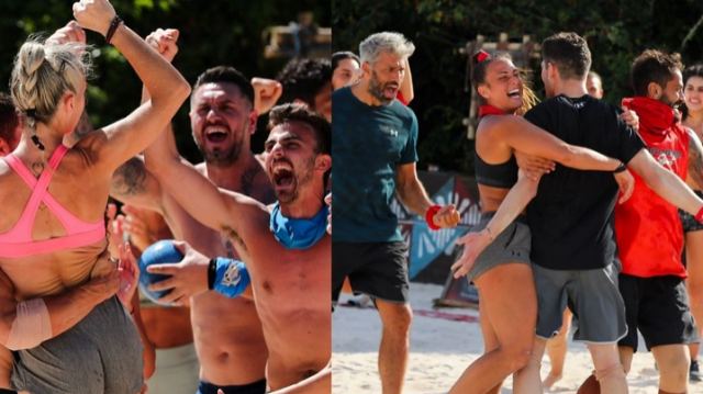 Survivor Spoiler: Αυτοί κερδίζουν απόψε τη δεύτερη ασυλία