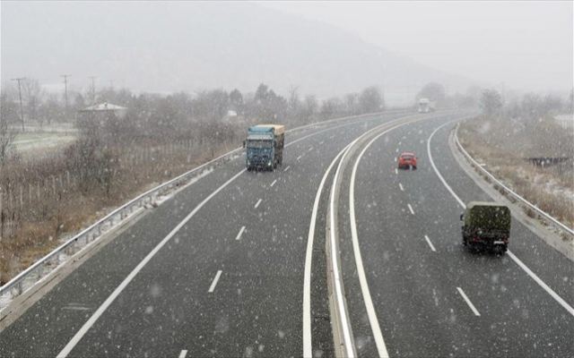 Δόθηκε και πάλι η εθνική για τα φορτηγά