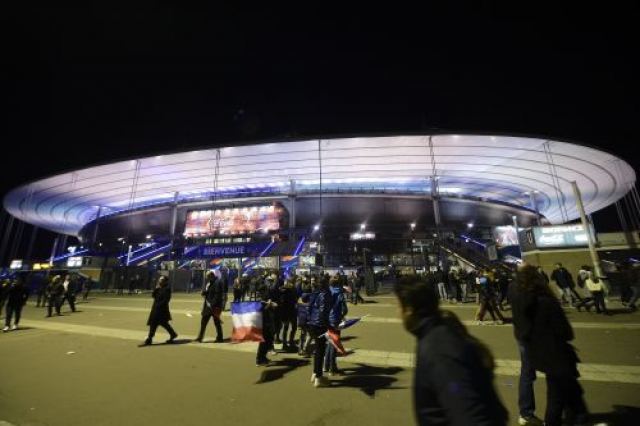 Συναγερμός για βόμβα κοντά στο Stade de France - Βρέθηκε ύποπτο αντικείμενο κοντά στο στάδιο που γίνεται ο στίβος στους Ολυμπιακούς Αγώνες