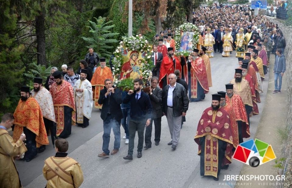 Λαμία: Δείτε ΦΩΤΟ από τον εορτασμό του Αγίου Λουκά!