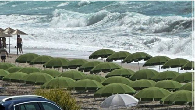 Λευκάδα: Σε σοκ ο τουρίστας που έσωσε τη γυναίκα του 50χρονου που πνίγηκε στο Κάθισμα