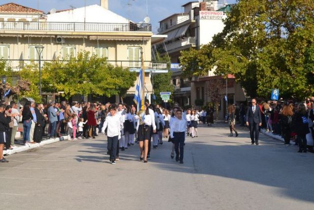 Το πρόγραμμα εορτασμού στο Δήμο Καμένων Βούρλων