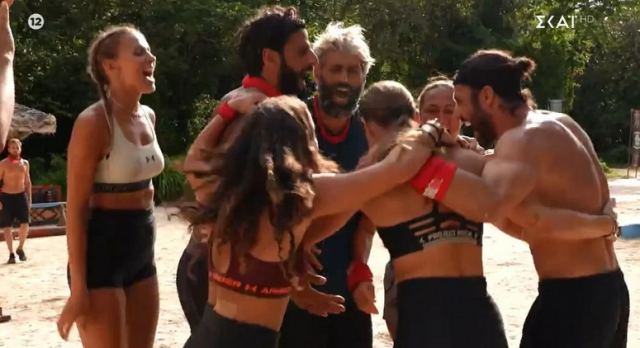 Survivor - Spoiler 1/4: Αυτή η ομάδα κερδίζει στον δεύτερο αγώνα ασυλίας της εβδομάδας