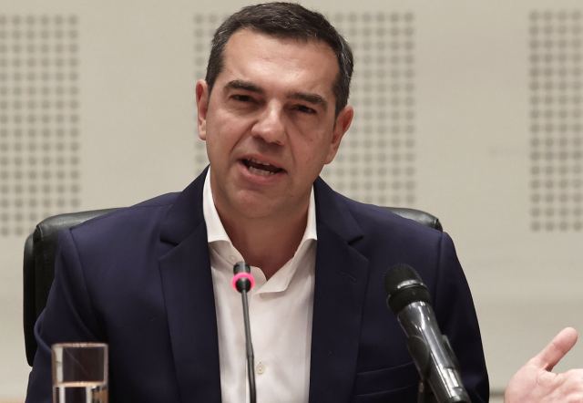 Αλέξης Τσίπρας: Με το Ίδρυμά του ξεκινά το rebranding - Δείτε το καταστατικό και ποιοι συμμετέχουν