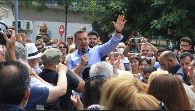 Αλ. Τσίπρας: Δεν είμαστε με τα απρόσμενα κέρδη, είμαστε με την κοινωνία και τις ανάγκες της