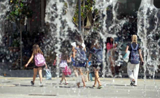 Έρχεται νέος καύσωνας με υψηλότερες θερμοκρασίες και διάρκεια