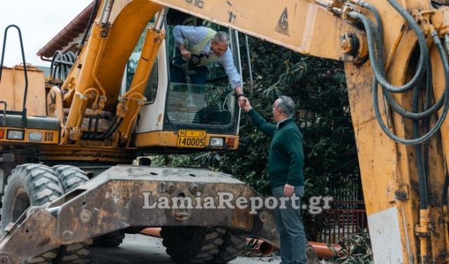 Σταϊκούρας: Έργα 190.000 ευρώ σε Κοινότητες του Δήμου Λαμιέων