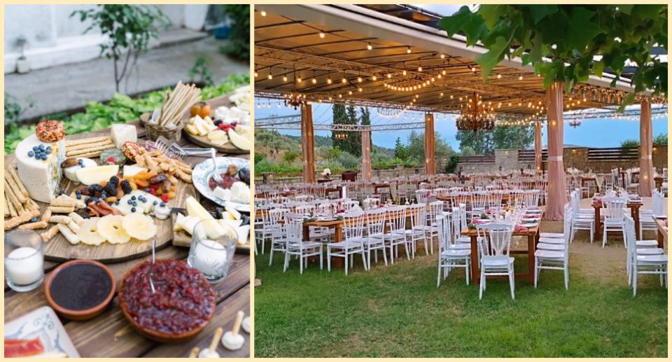 Stamatopoulos Catering: Γνωρίστε το νέο μενού σε μια συνάντηση γευσιγνωσίας!