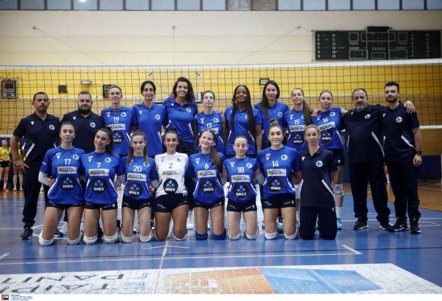 Volley League: Ήττα στην πρεμιέρα για ΑΟΛ