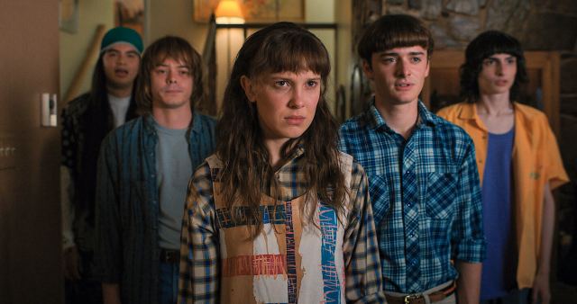 Stranger Things 4: Δείτε τα πρώτα 8 λεπτά του πρώτου επεισοδίου της νέας σεζόν