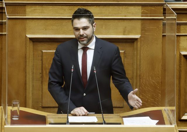 Ερώτηση Σαρακιώτη για την έγκαιρη στελέχωση των δασικών υπηρεσιών