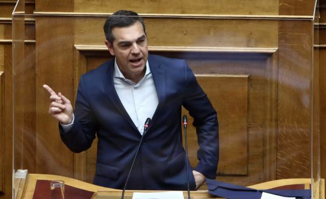 Τσίπρας: Η θεσμική απάντηση απέναντι στο φασισμό οφείλει να είναι σαφής