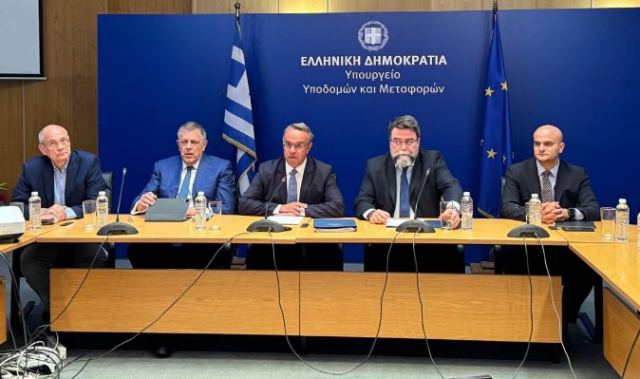 Χρ. Σταϊκούρας: «Θα συνεχίσουμε τη σκληρή δουλειά για να βελτιώσουμε την καθημερινότητα των πολιτών»