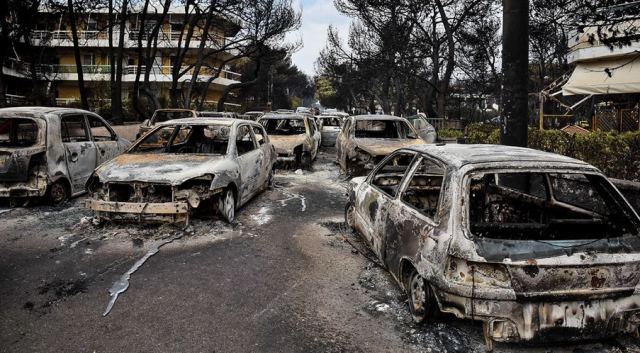 Μάτι: «Το κράτος δεν είχε την απαιτούμενη ετοιμότητα για να ανταπεξέλθει, ζητώ συγγνώμη από τους πολίτες»