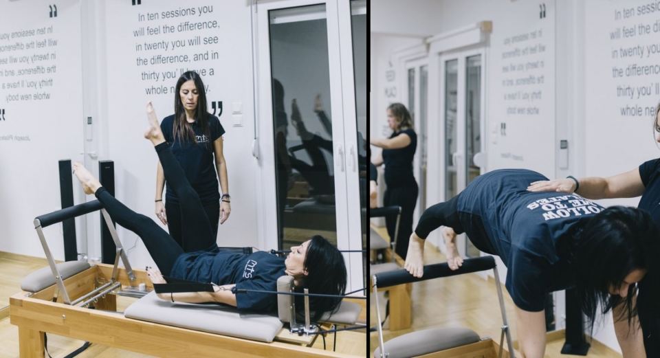 Λαμία: Γυναικεία αποκατάσταση και Clinical Pilates μόνο στο «MTS Center»