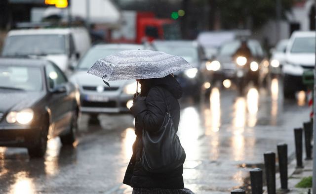 Καιρός - Meteo: Η κακοκαιρία θα «χτυπήσει» απόψε το βράδυ, σε όλη τη χώρα