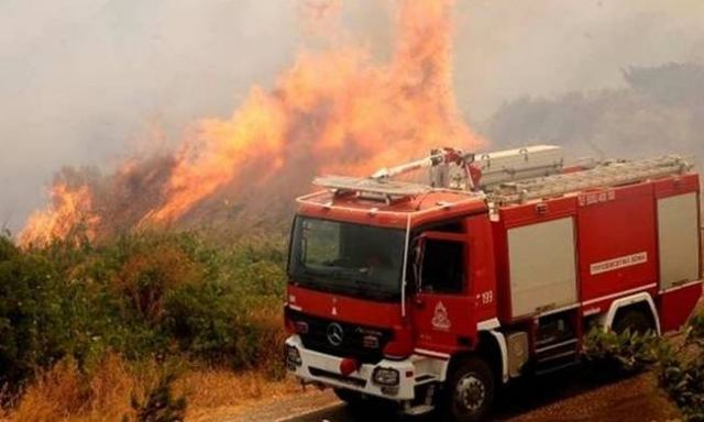 Προφυλακιστέος ο 52χρονος για τις πυρκαγιές στο Δοκό