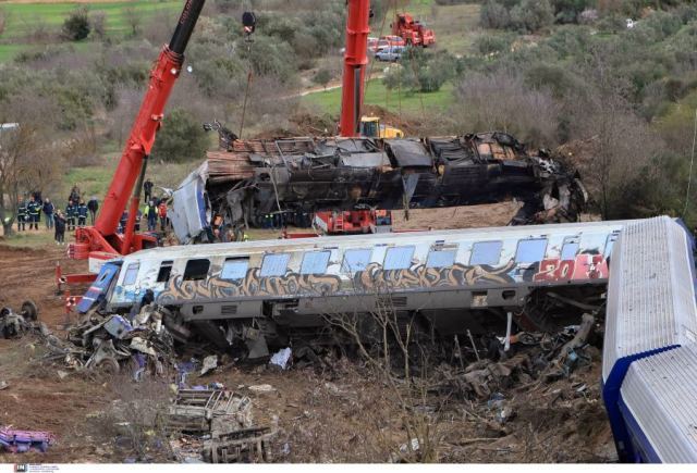 Οι εργαζόμενοι στον ΟΣΕ ΑΕ για το τραγικό δυστύχημα στα Τέμπη