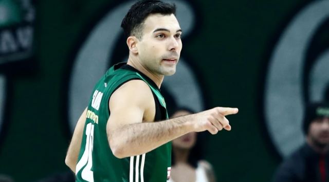 Κώστας Σλούκας: «Θα προλάβω το Final Four της Euroleague»