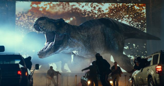 «Jurassic World: Κυριαρχία»: Έρχεται στο Cinepolis Γαλαξίας! - Κερδίστε προσκλήσεις