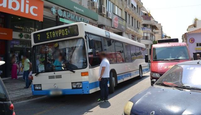 Οδηγός Αστικού ΚΤΕΛ: Δεν αληθεύει η καταγγελία του μαθητή