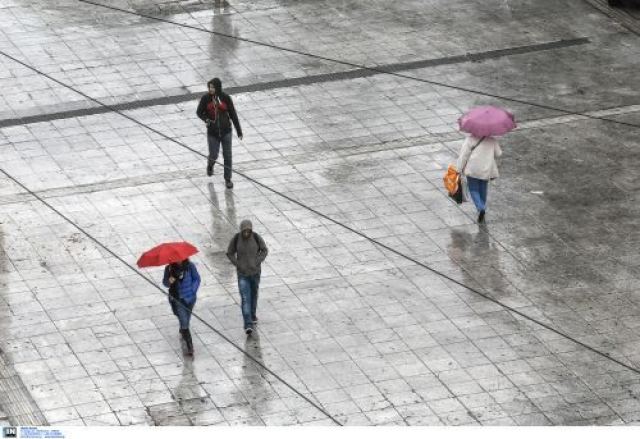 Καιρός: Επικαιροποιήθηκε το έκτακτο δελτίο - Ισχυρές βροχές και καταιγίδες