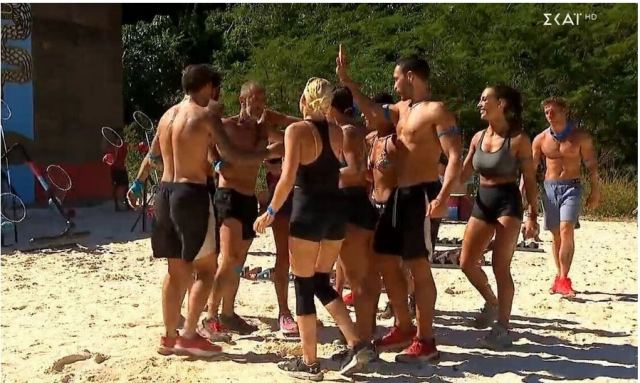 Survivor All Star spoiler 29/1: Αυτοί κερδίζουν την ασυλία και το έπαθλο φαγητού